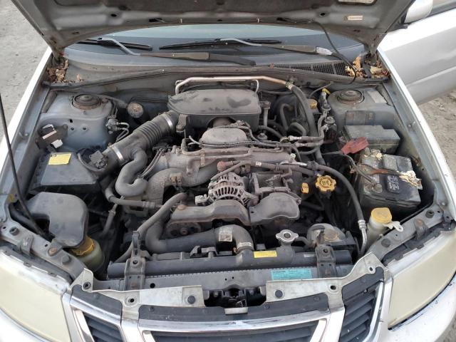 JF4GG616X5H055556 2005 Saab 9-2 Linear