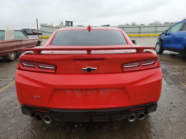 1G1FH1R70J0191602 | 2018 CHEVROLET CAMARO SS