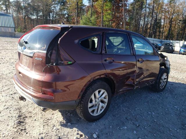 2015 HONDA CR-V EX - 2HKRM4H5XFH706732