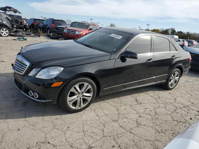 2011 Mercedes-Benz E-Class E 350