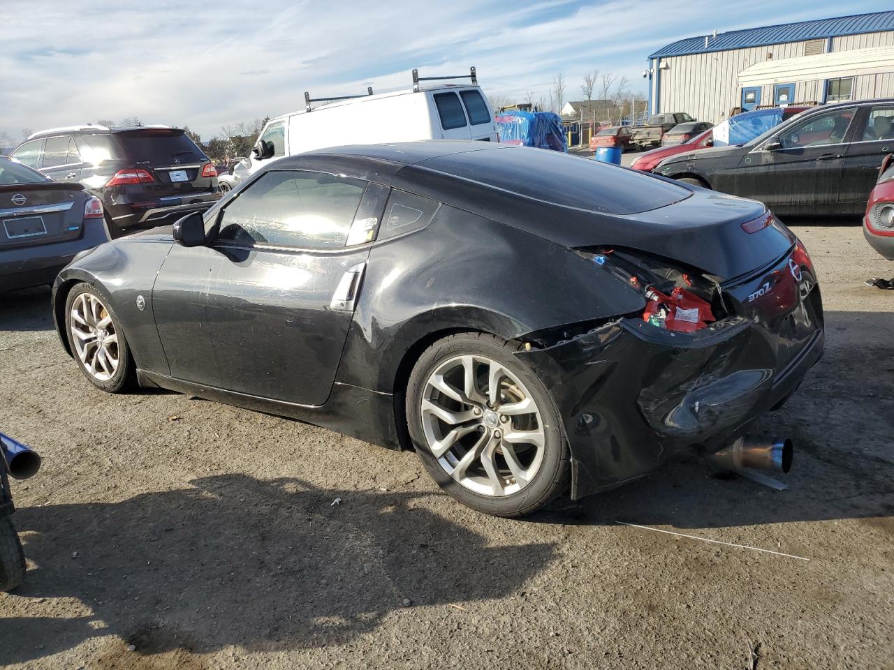 NISSAN 370Z BASE