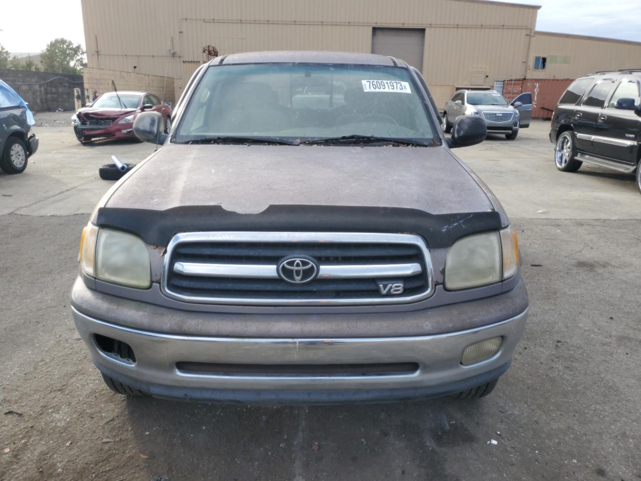 5TBBT4810YS022151 2000 Toyota Tundra Access Cab Limited