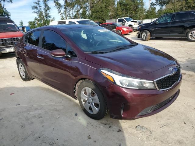 3KPFK4A77HE064532 | 2017 KIA FORTE LX