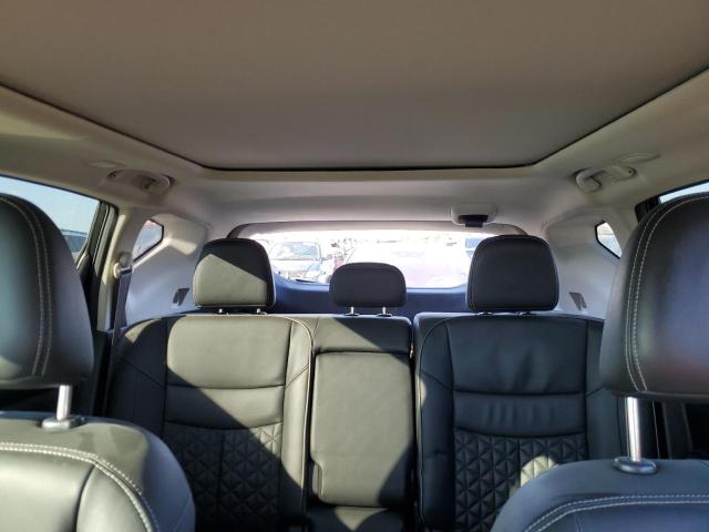 5N1AZ2DJ1LN119980 Nissan Murano Platinum