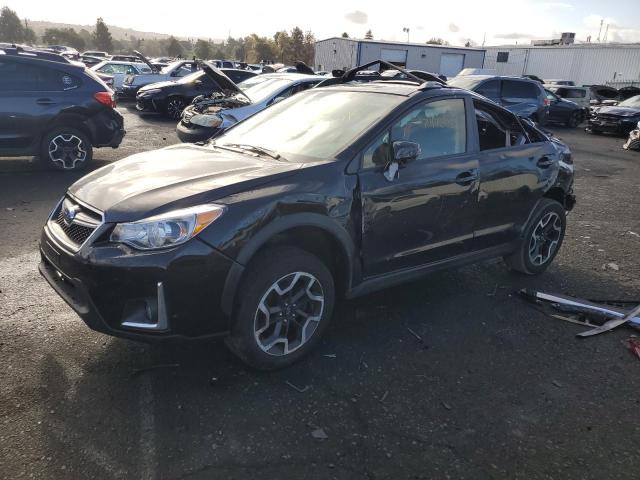 2017 Subaru Crosstrek Limited