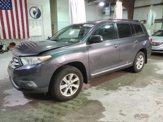 2012 Toyota Highlander Base