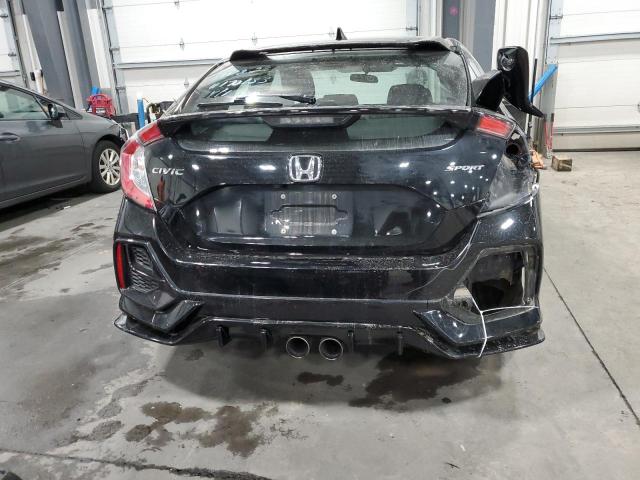 SHHFK7H41MU217325 | 2021 HONDA CIVIC SPOR