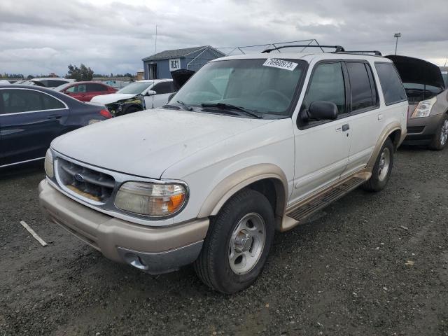 2001 Ford Explorer Eddie Bauer