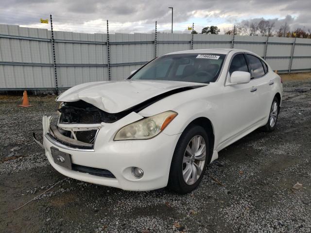 2011 INFINITI M37 