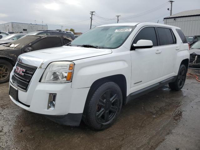 2GKALMEK2F6272146 | 2015 GMC TERRAIN SL