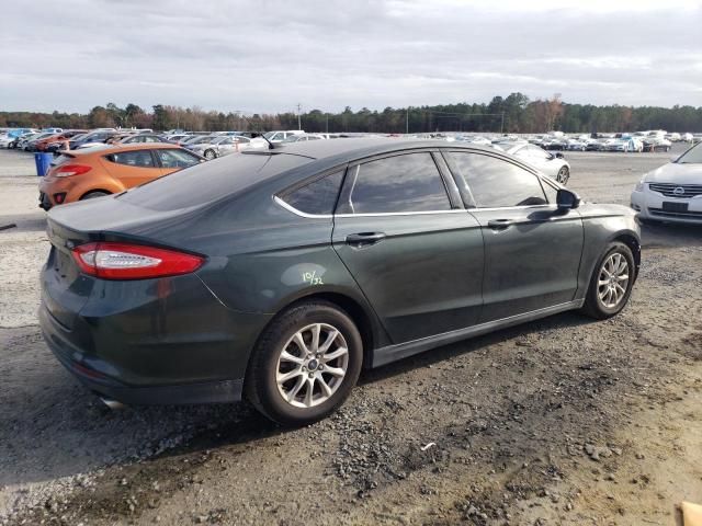 3FA6P0G75FR190286 | 2015 FORD FUSION S