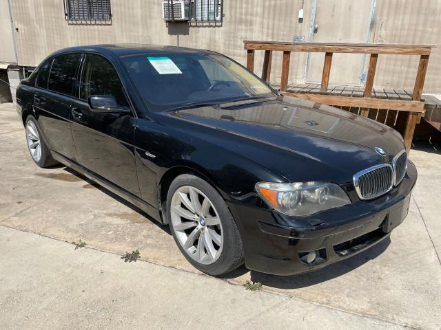 2008 BMW 7 Series 750Li