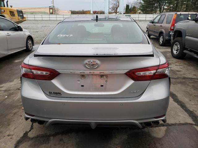 4T1B61HK9JU147829 | 2018 TOYOTA CAMRY XSE