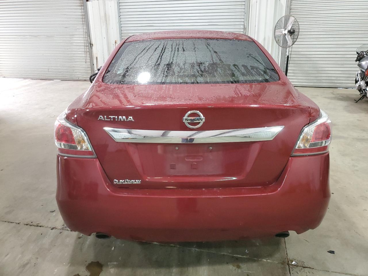 1N4AL3AP0FN877274 2015 Nissan Altima 2.5