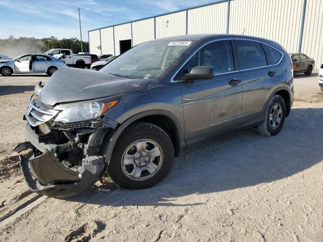 Vin: 3czrm3h32eg703432, lot: 78075563, honda crv lx 2014 img_1