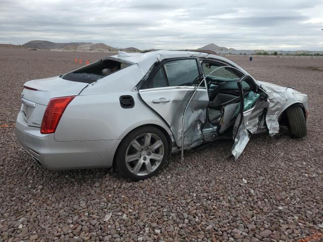 Седани CADILLAC CTS 2015 Білий