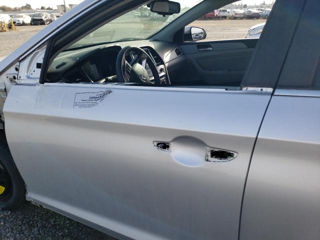 2018 HYUNDAI SONATA SPO - 5NPE34AF3JH598631