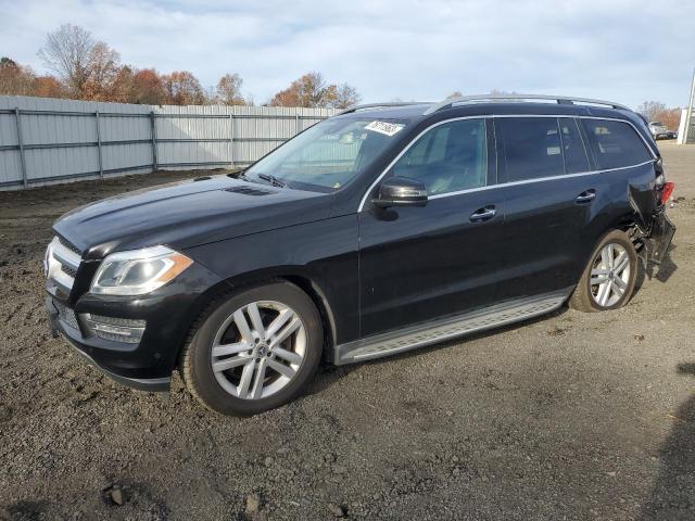 VIN 4JGDF7CE2EA414815 2014 Mercedes-Benz GL-Class, ... no.1