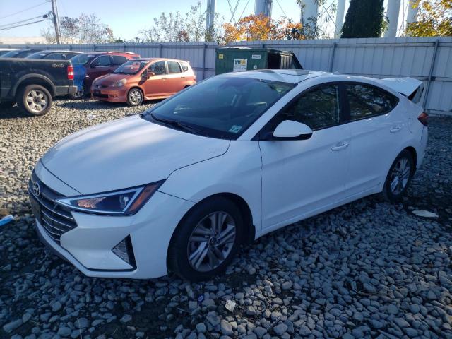 5NPD84LF3LH631446 | 2020 HYUNDAI ELANTRA SE