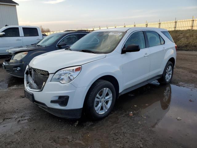 2012 Chevrolet Equinox LS