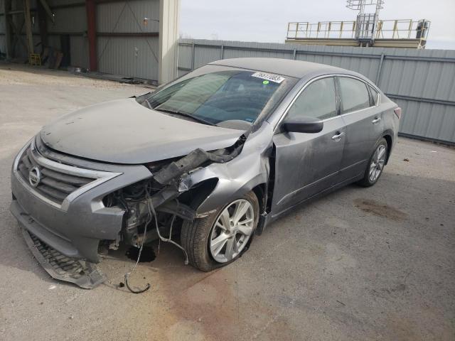 1N4AL3AP7FC473643 | 2015 NISSAN ALTIMA 2.5