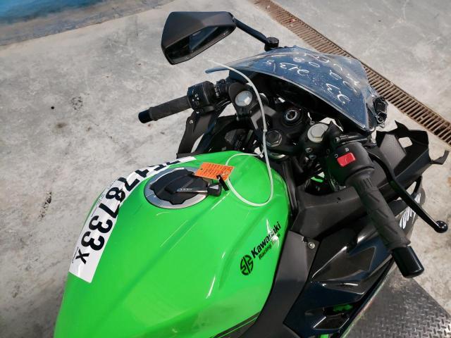2023 KAWASAKI EX400 - JKAEXKH15PDAM6837