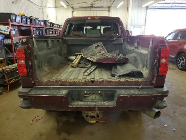 2016 CHEVROLET 2500 - 1GC1KXE85GF162686