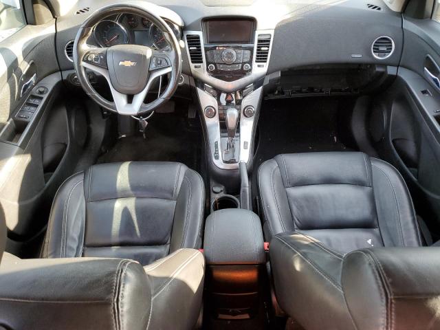 2015 CHEVROLET CRUZE LTZ - 1G1PG5SB2F7201154