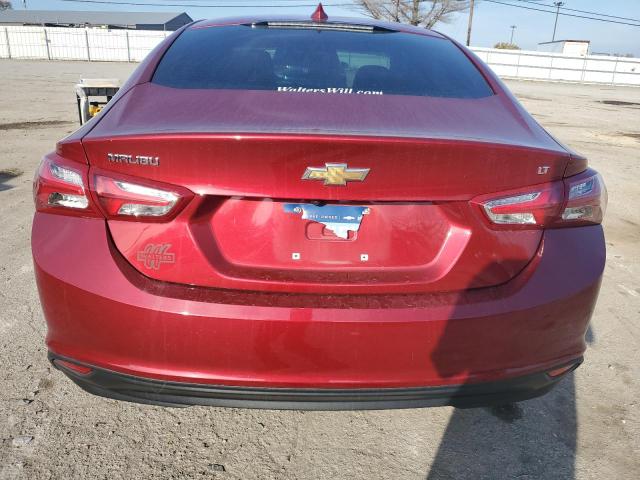 1G1ZD5ST9LF018152 | 2020 CHEVROLET MALIBU LT