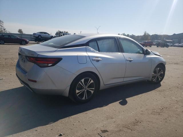 3N1AB8CV4NY261426 | 2022 NISSAN SENTRA SV