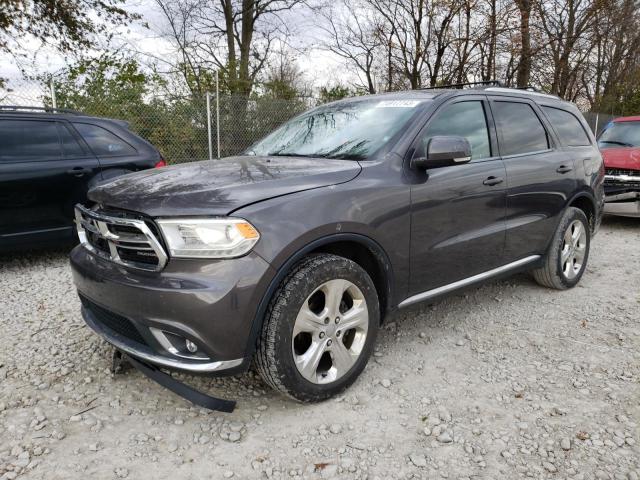 2015 Dodge Durango Limited