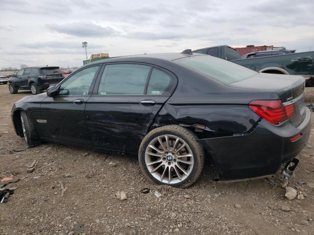 VIN WBAYF4C54FGS99439 2015 BMW 7 Series, 740 Lxi no.2