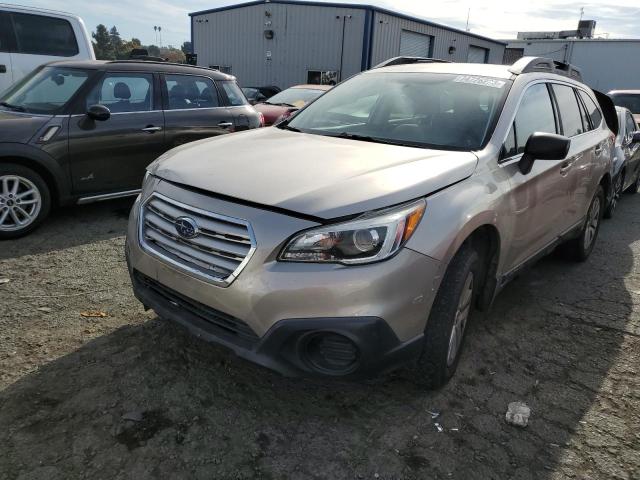 2017 Subaru Outback 2.5i