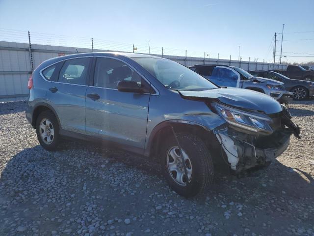 5J6RM4H3XFL067501 | 2015 HONDA CR-V LX