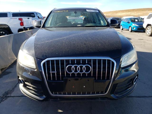 VIN WA1C8AFP8DA074213 2013 Audi Q5, Premium Hybrid no.5