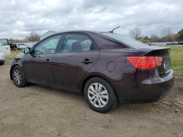 KNAFU4A25A5867580 Kia Forte Ex 2010