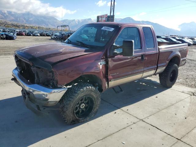 1999 Ford F-250 