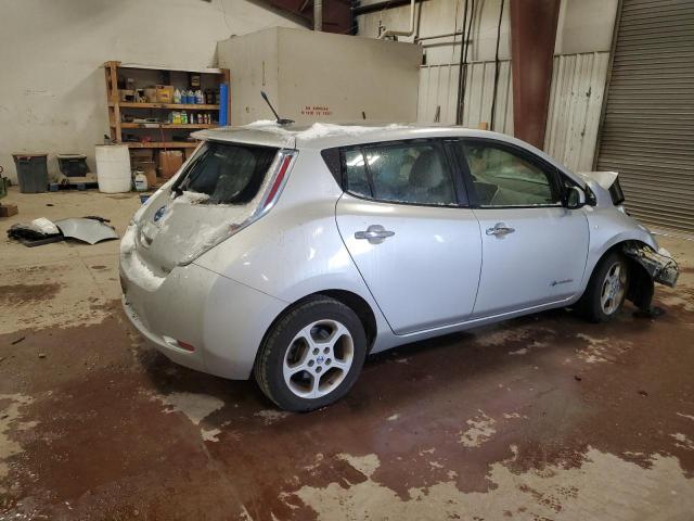 2012 Nissan Leaf Sv VIN: JN1AZ0CPXCT022144 Lot: 51881664