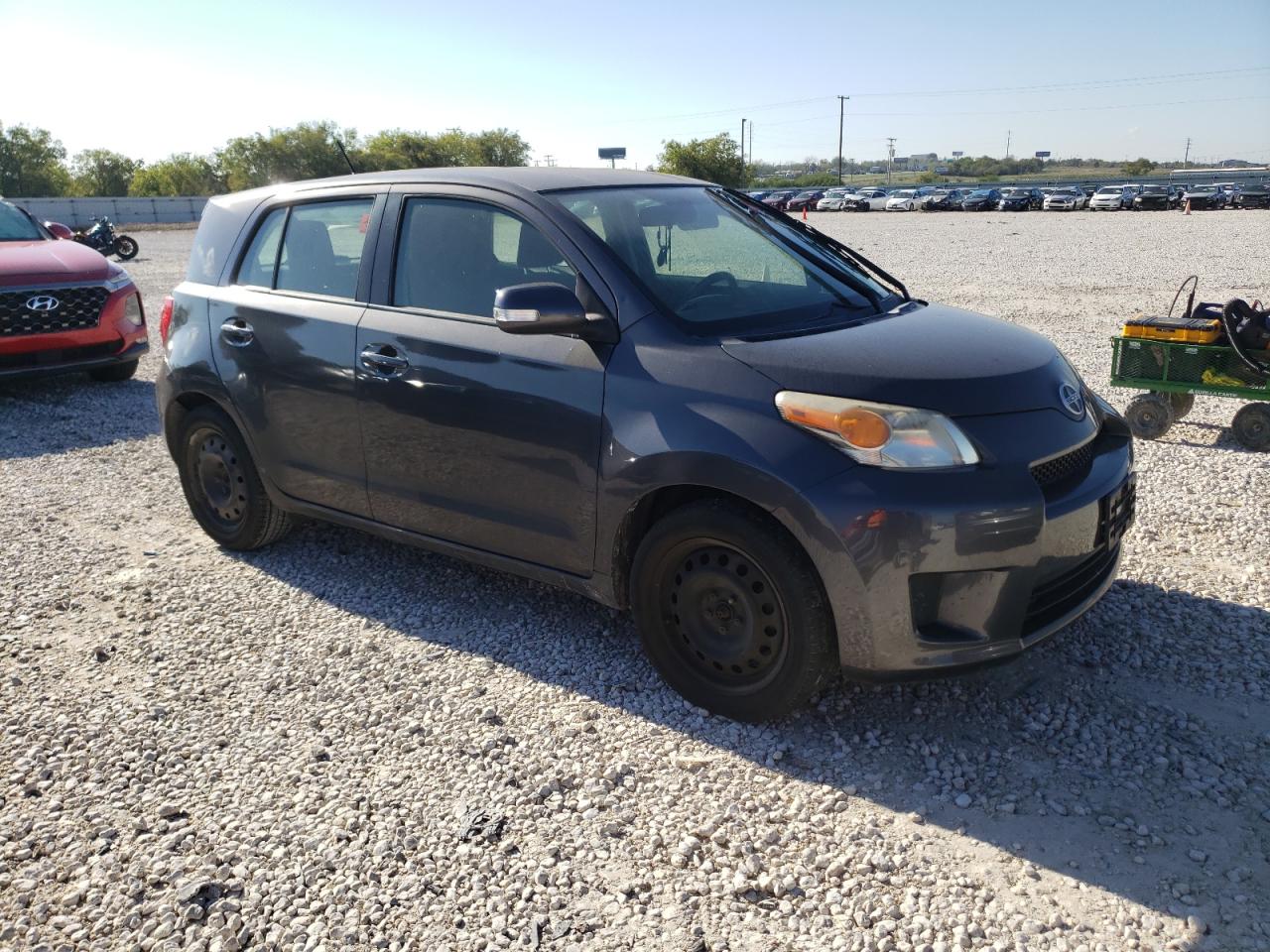 2014 Toyota Scion Xd vin: JTKKUPB49E1046765