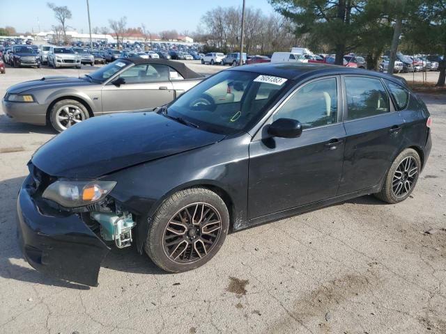 2011 Subaru Impreza 