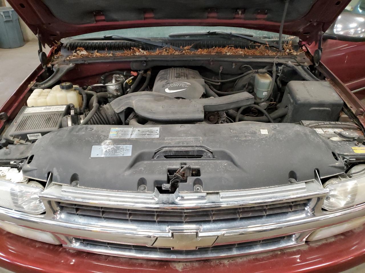 1GNEK13Z52J212929 2002 Chevrolet Tahoe K1500 1GNEK13Z52J212929 2002 Chevrolet Tahoe K1500