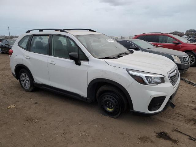 JF2SKADC3LH542892 | 2020 SUBARU FORESTER