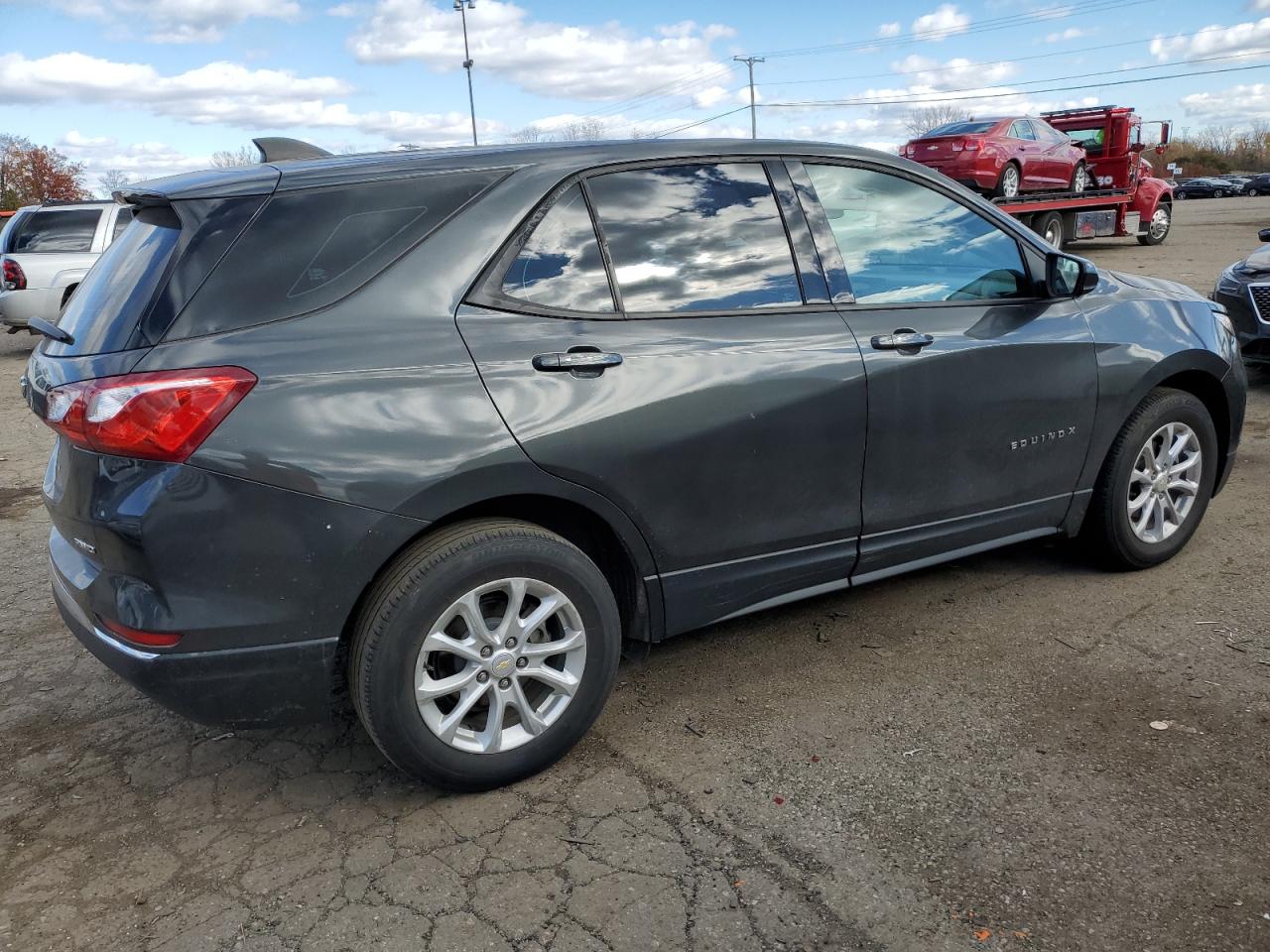 2019 Chevrolet Equinox Ls vin: 2GNAXSEV1K6182664