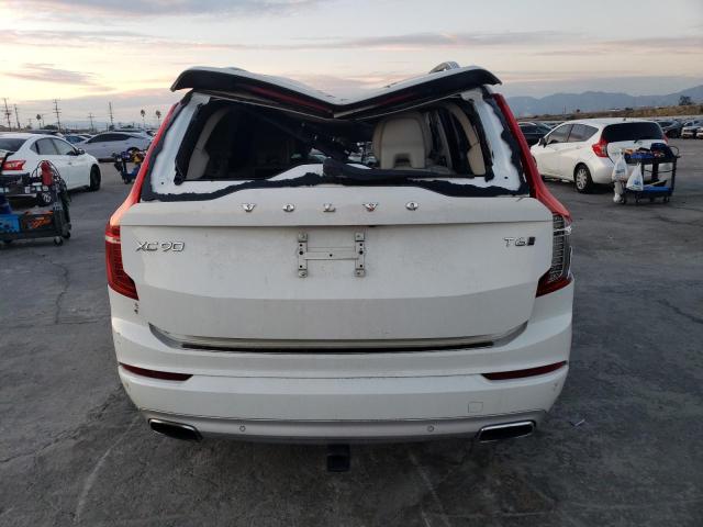 YV4A22PK5H1183108 | 2017 VOLVO XC90 T6