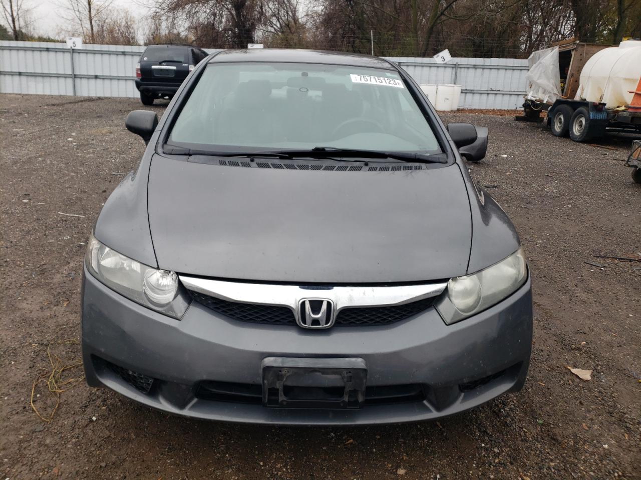 2HGFA1F28AH044526 2010 Honda Civic Dx