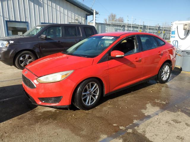 1FADP3F26FL270080 | 2015 FORD FOCUS SE