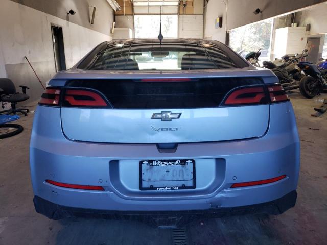 VIN 1G1RD6E48DU106245 2013 Chevrolet Volt no.6