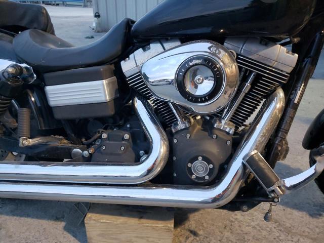 2010 HARLEY-DAVIDSON FXDF - 1HD1GY415AC310631