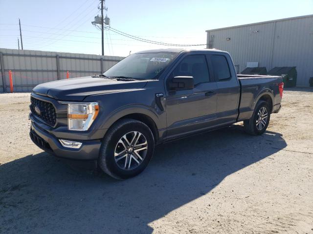 1FTEX1CP3NKD96081 | 2022 FORD F150 SUPER