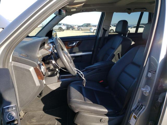 WDCGG0EB2FG423581 Mercedes-Benz Glk 250 Bluetec
